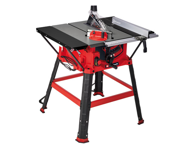 Einhell 4340510 TC-TS 254 U Table Saw with Stand 2200W 240V