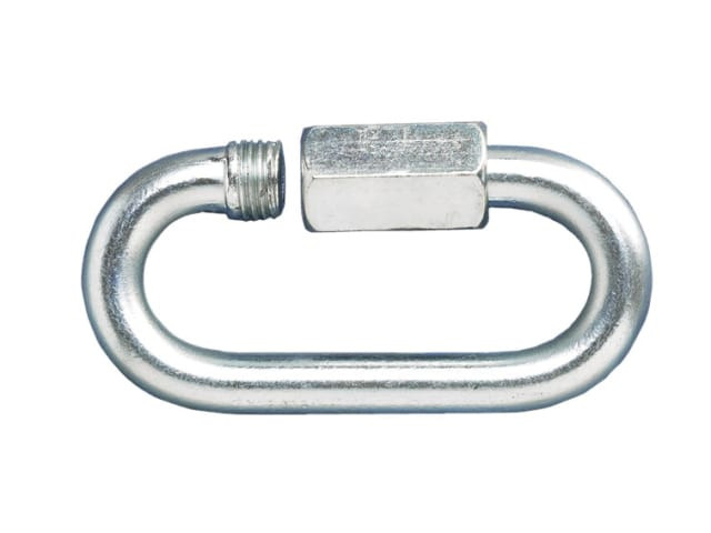 Faithfull Quick Repair Links 3.5mm Stainless Steel (Pack 4)