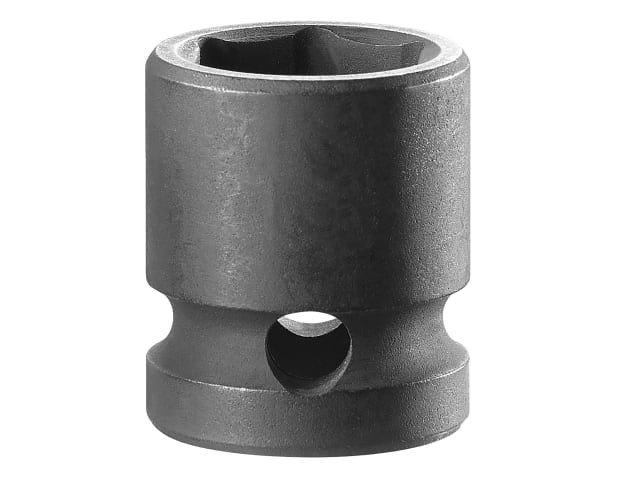 Facom NSS.13A 6-Point Stubby Impact Socket 1/2in Drive 13mm