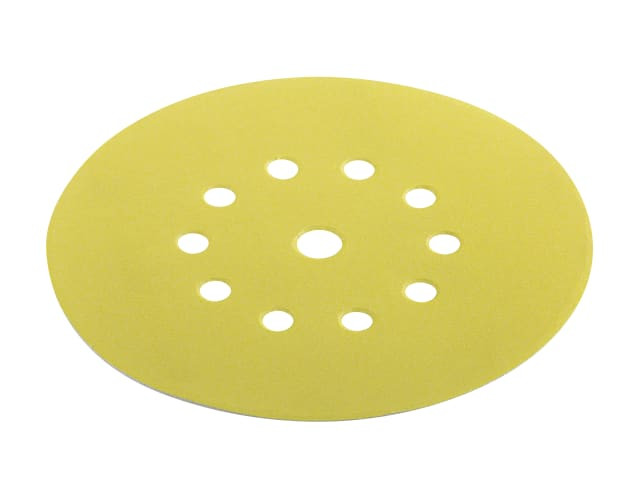 FLEX 531902 D225-10 SF-P80 VE12 Xtreme Sandpaper Disc 225mm x P 80 12 Pack