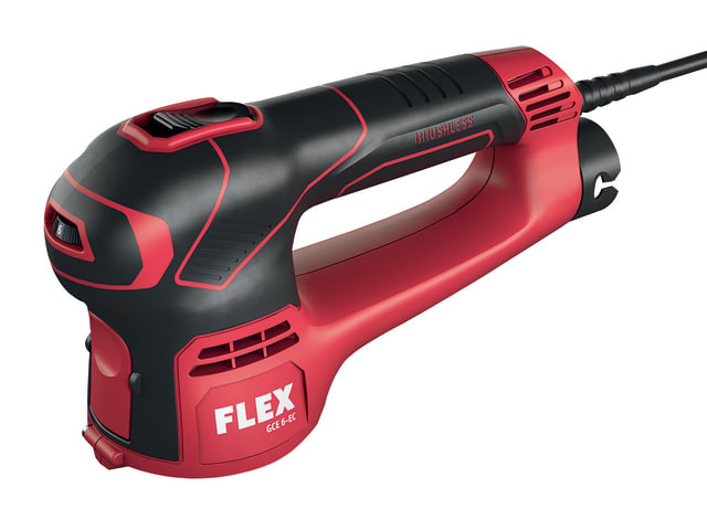FLEX 497568 GCE 6-EC Handy-Giraffe Wall and Ceiling Sander 600W 240V
