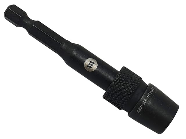 ForgeFix FFQRC75 ForgeFast Quick-Release Impact Chuck 1/4in x 75mm