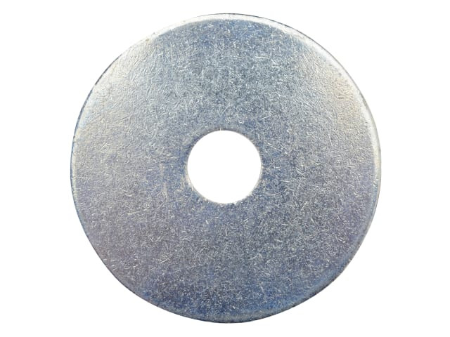 ForgeFix FPKPW1025 Flat Penny Washer ZP M10 x 25mm ForgePack 20
