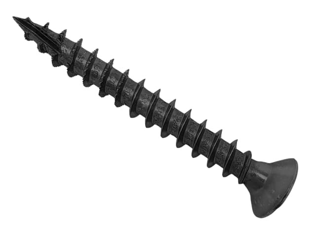 ForgeFix SPE440BL Spectre PZ Compatible Advance Multi-purpose Wood Screw 4.0 x 40mm Box 200