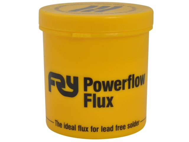 Frys Metals 20436 Powerflow Flux Large 350g