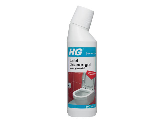 HG 322050106 Toilet Cleaner Gel Super Power 500ml