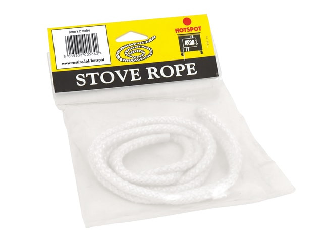 Hotspot HS220620 Stove Rope 6mm 2m