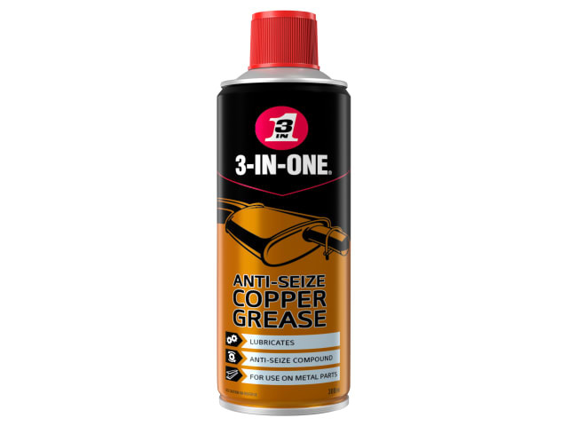 3-IN-ONE 44617/03 Anti-Seize Copper Grease 300ml