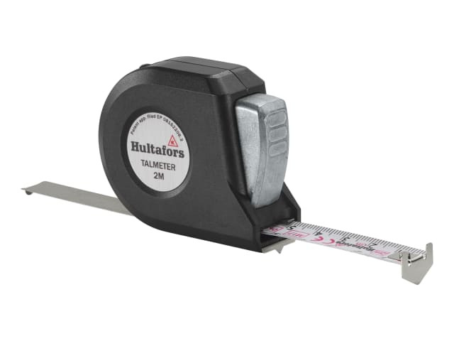 Hultafors 359103 Talmeter Marking Measure Tape 2m (Width 16mm)