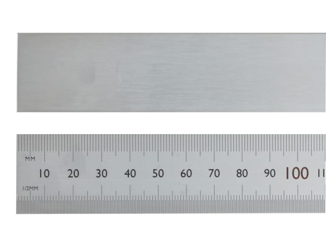 Hultafors 554303 STL 1000 Stainless Steel Ruler 1000mm