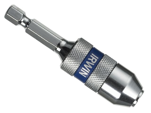 Irwin 10508166 Lock-n-Load Quick Change Extension Bit Holder 65mm 1/4in