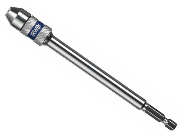 Irwin 10508167 Lock-n-Load Quick Change Extension Bit Holder 150mm 1/4in