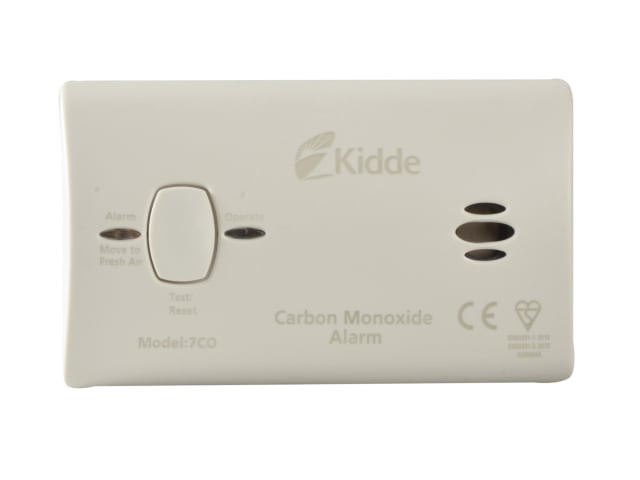 Kidde K7COC 7COC Carbon Monoxide Alarm (10-Year Sensor)