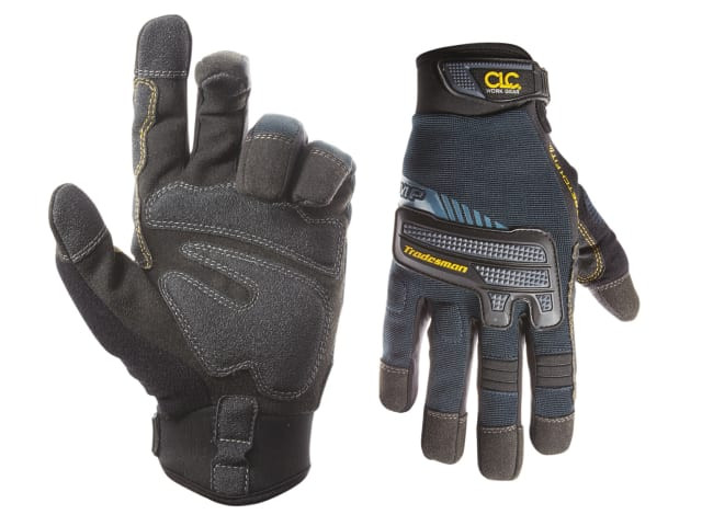 Kuny's 145M Tradesman Flex Grip Gloves - Medium