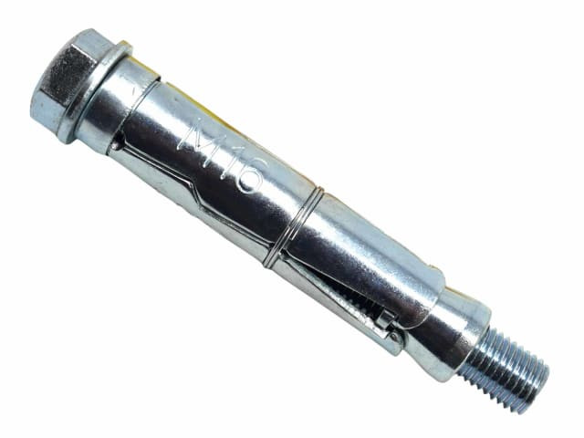 Masonmate 0865L1615 Loose Bolt Shield Anchor M16 x 15mm (10)