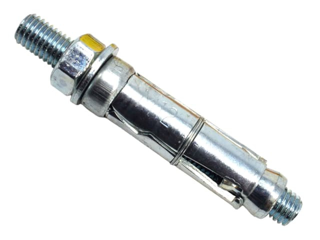 Masonmate 0865P1215 Medium-Duty Projecting Shield Anchor M12 x 15mm (20)