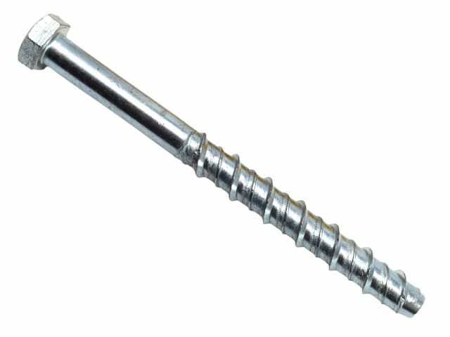 Masonmate 0855M580150 Hex Concrete Screwbolt M12 x 150mm (25)