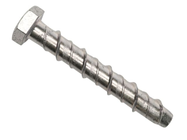 Masonmate 0855M600130 Hex Concrete Screwbolt M14 x 130mm (20)