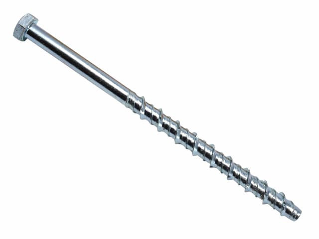 Masonmate 0855M540150 Hex Concrete Screwbolt M8 x 150mm (50)