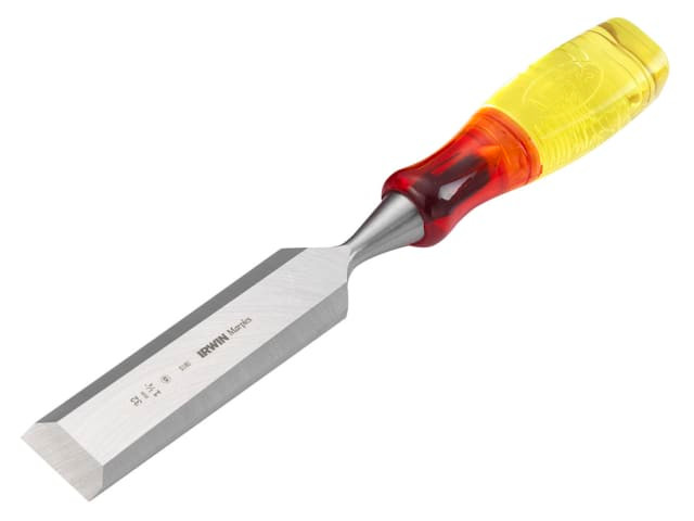 Irwin Marples TM373/1-1/4 M373 Bevel Edge Chisel Splitproof Handle 32mm (1.1/4in)