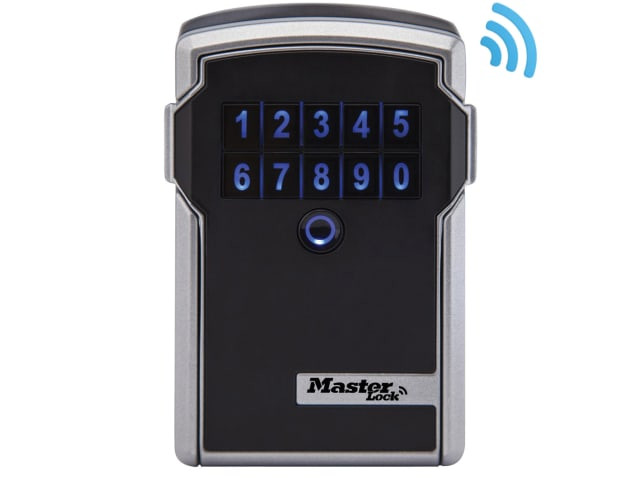 Master Lock 5441EURD Select Access SMART Bluetooth Key Box - Large