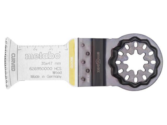 Metabo 626950000 Starlock HSC Plunge Cut Saw Blade 35mm