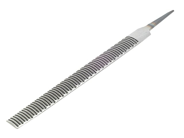 Crescent Nicholson 17683N Half-Round Second Cut Cabinet Rasp 250mm (10in)