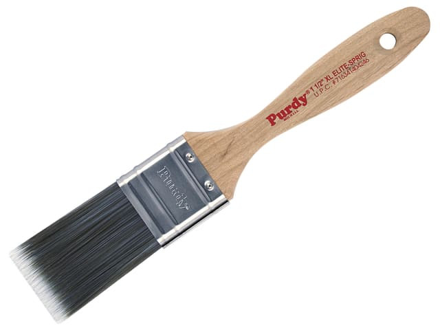 Purdy 144380515 XL Elite Sprig Paint Brush 1.1/2in