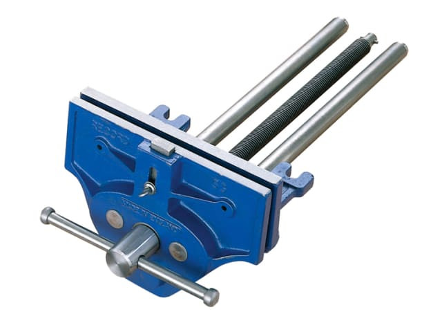 Irwin Record T53PD 53PD Plain Screw Woodworking Vice 270mm (10.1/2in) & Front Dog