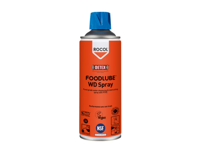 ROCOL 15010 FOODLUBE WD Spray 300ml