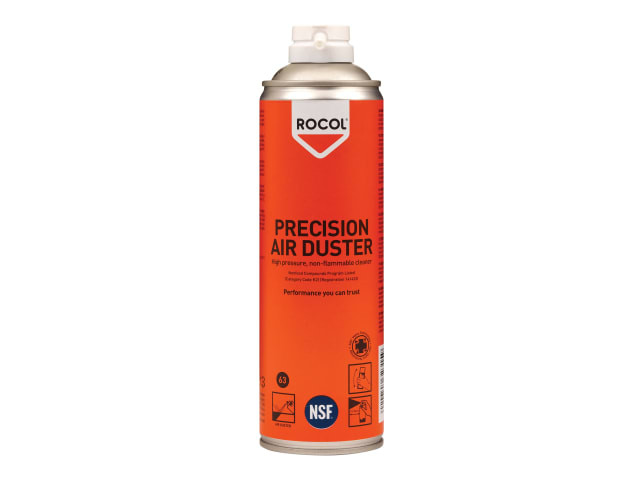 ROCOL 32315 Precision Air Duster 252ml