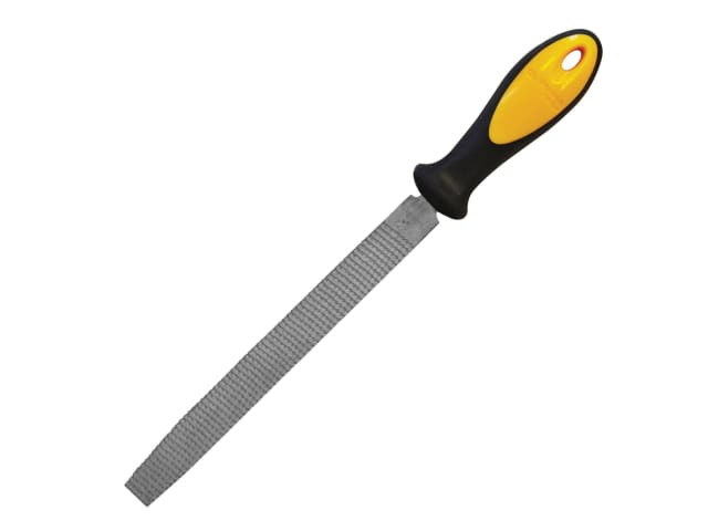 Roughneck 30-388 Half-Round Wood Rasp 200mm (8in)