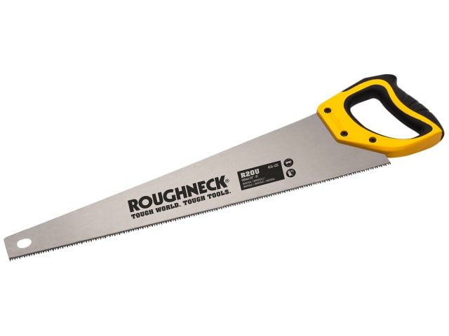 Roughneck 34-420 R20C Hardpoint Handsaw 500mm (20in) 8 TPI