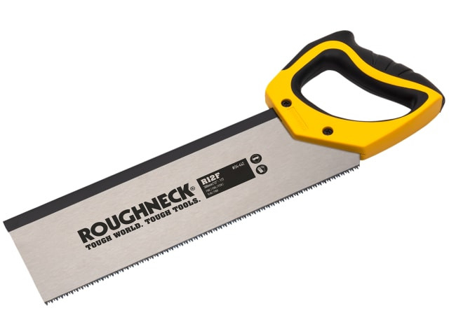 Roughneck 34-442 R12F Hardpoint Tenon Saw 300mm (12in) 11 TPI
