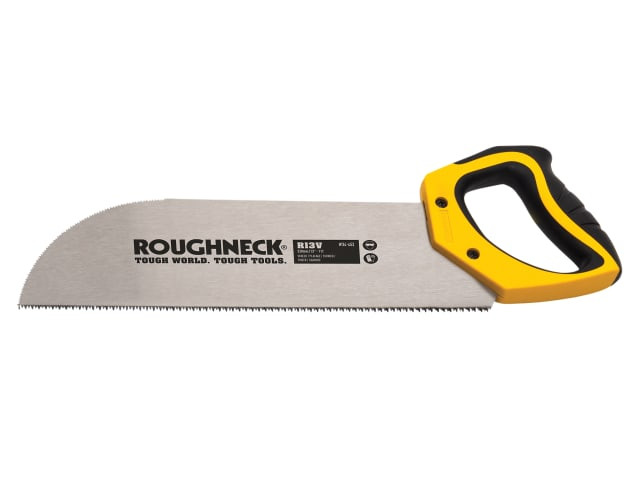 Roughneck 34-453 R13V Hardpoint Veneer Saw 330mm (13in) 11 TPI