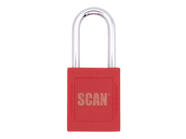 Scan GY-0001-40mm Lockout Padlock 40mm