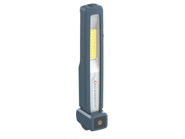 SCANGRIP 03.6209 UNIPEN 2-in-1 Rechargeable Work Light 150 lumens