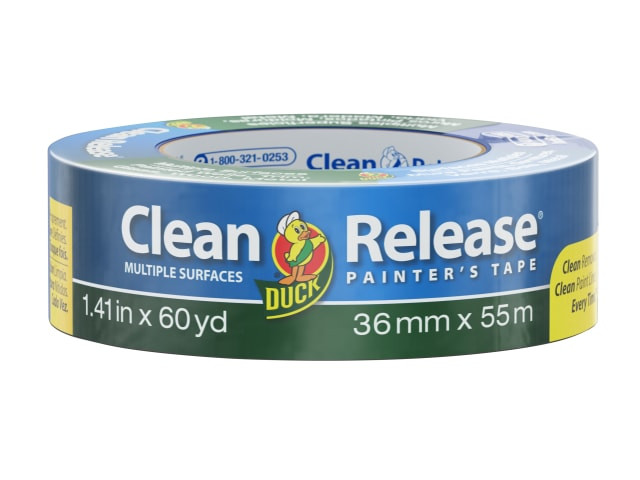 Shurtape 240194 Duck Clean Release Masking Tape 36mm x 55m