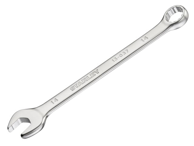 Stanley FMMT13037-0 FatMax Anti-Slip Combination Wrench 14mm