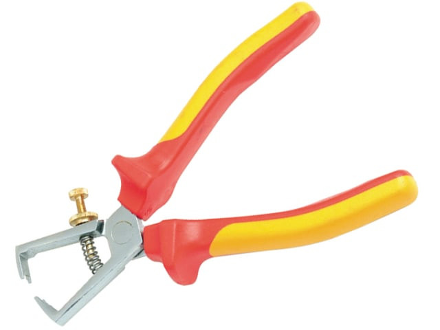 Stanley 0-84-010 FatMax Wire Stripping Pliers VDE 170mm