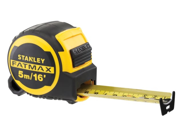 Stanley FMHT33006-5 FatMax Next Generation Tape 5m/16ft (Width 32mm)