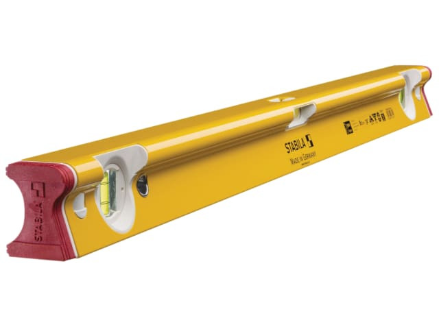Stabila 18372 R-Type Spirit Level 3 Vial 81cm (32in)