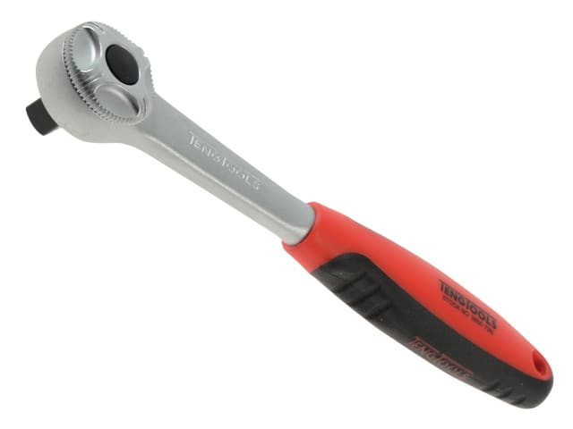 Teng 1200-72N Steel Ratchet 72 Teeth 1/2in Drive