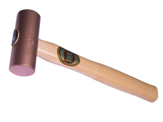 Thor 24-5703N Round Solid Copper Mallet 32mm 600g