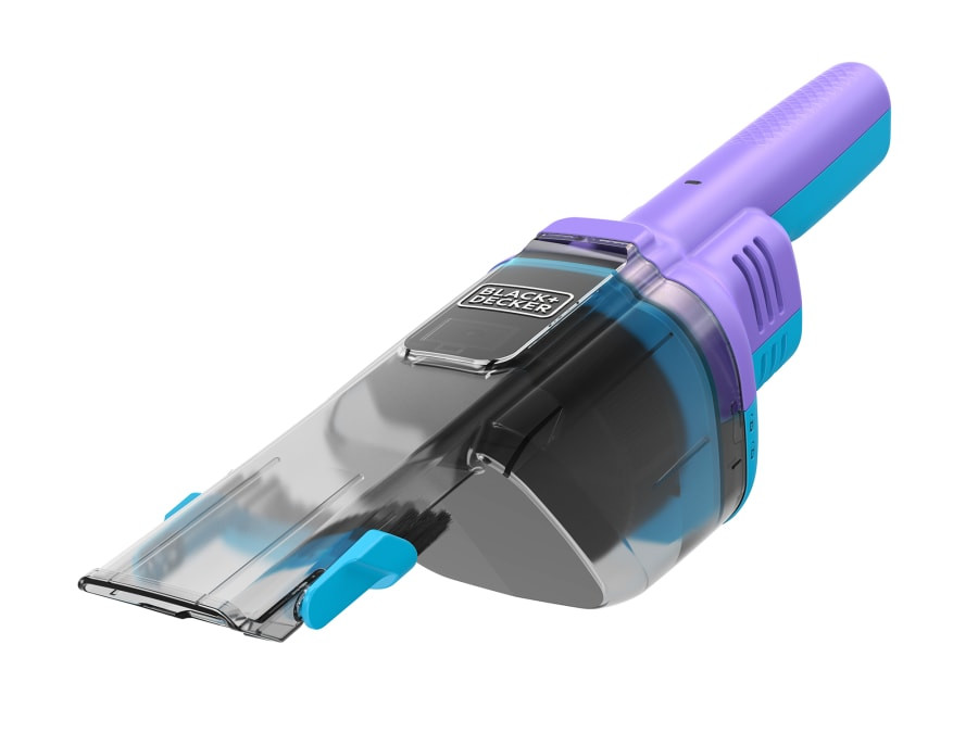 Black + Decker NVD220BP-GB NVD220BP Dustbuster® Handheld Vacuum Cleaner 7.2V