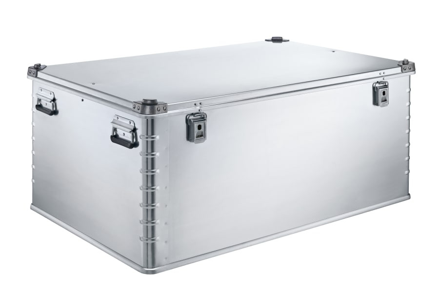 Bott 02501007 Aluminium Transport Case 414 Litre