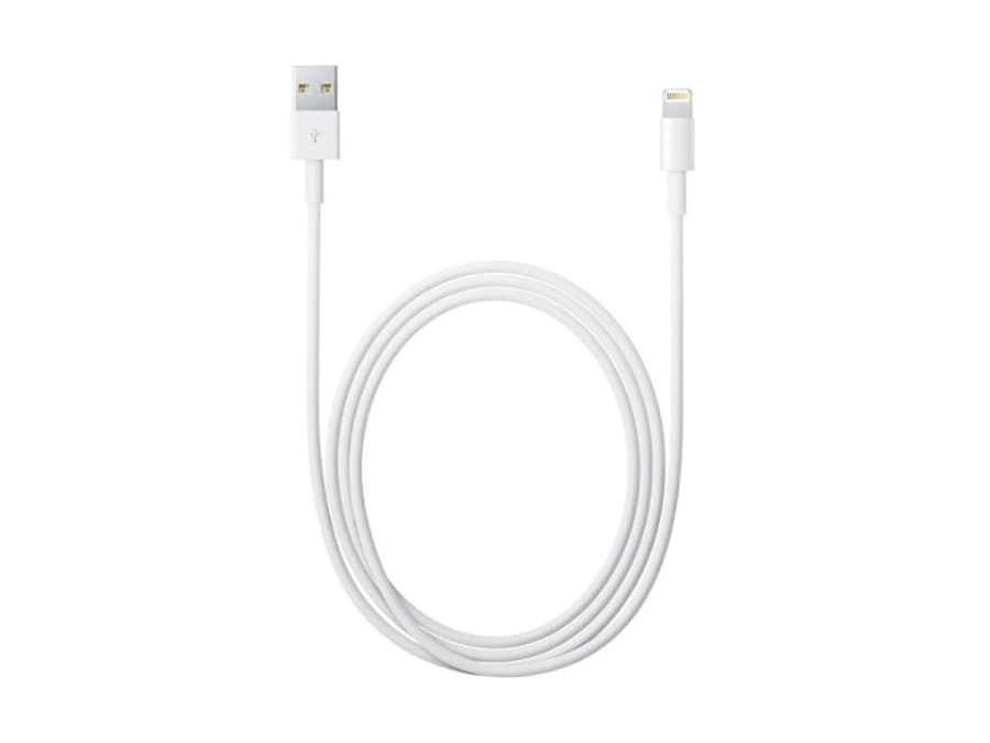 Dencon 7093 iPhone Lead White 1m 7093