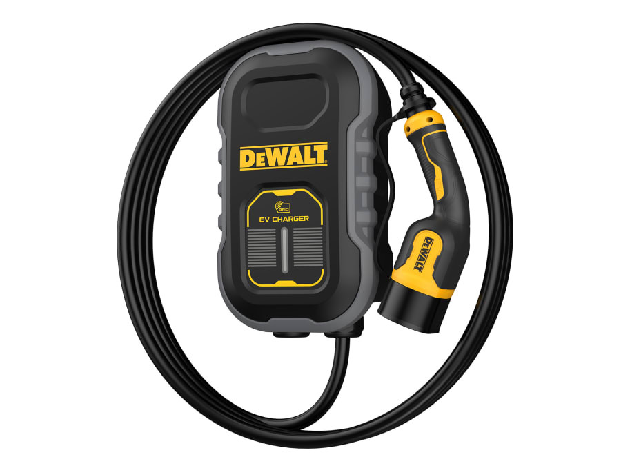 DEV EV200DMN-32W-7CU Smart Electric Vehicle Charging Station 230V 7.7kW Single Phase