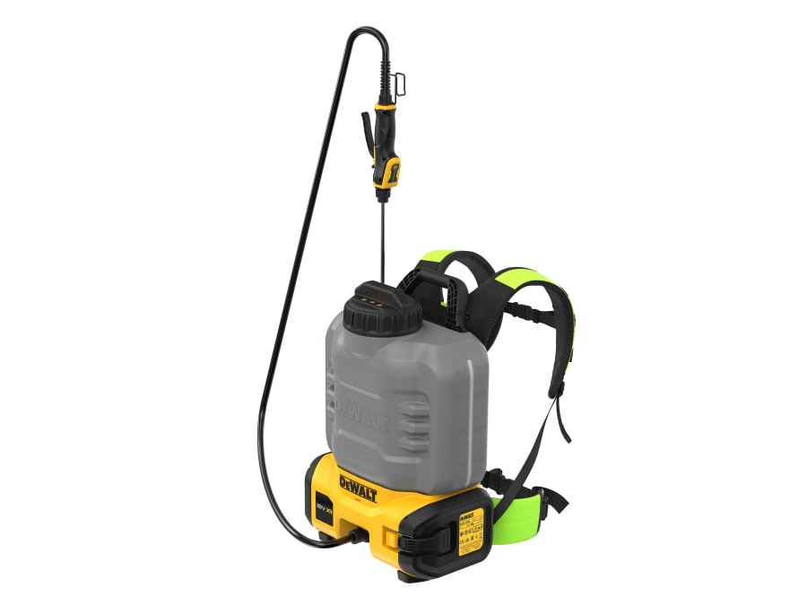 DEWALT Power Tools DCCS1100N-XJ DCCS1100N XR Concrete Chemical Sprayer 18V Bare Unit
