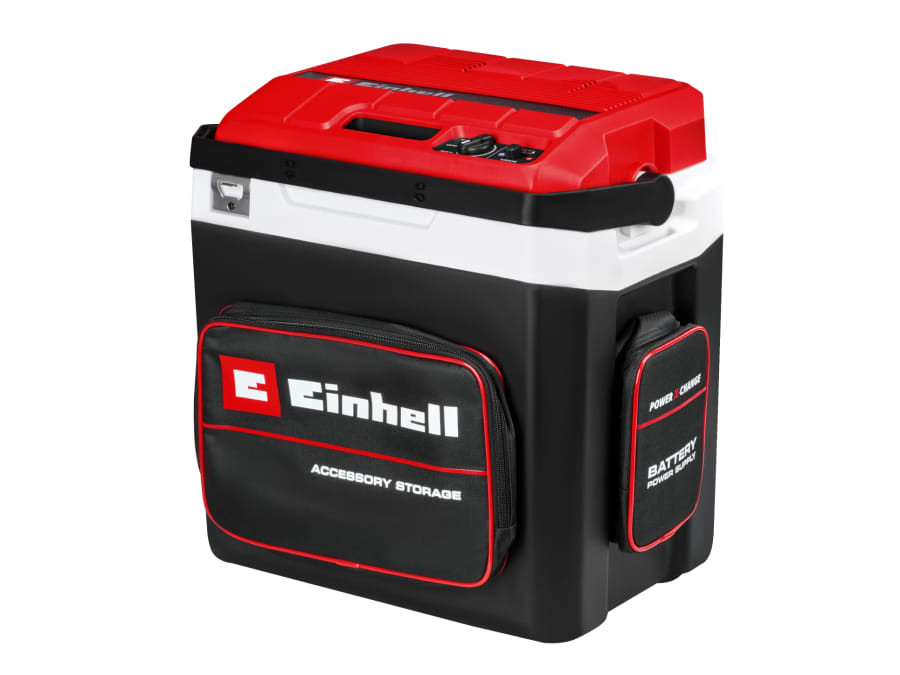 Einhell 2048420 TE-COL 18/27 li-Solo Coolbox 230/18/12V Bare Unit